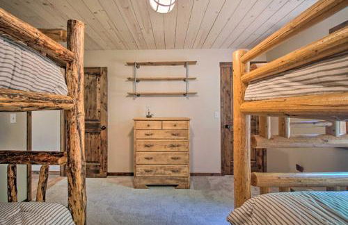 Beautiful McCall Cabin Perfect for Families! - Foto 25