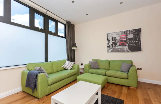 Stylish 2 Bedroom Apartment in Greenwich - Foto 12