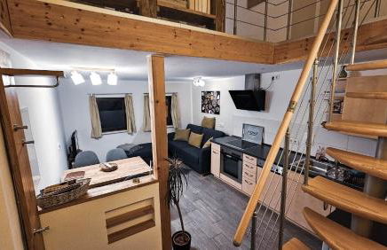 Ferienhaus Balkenkunst - Foto 18