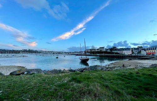 Les Cottages du Manoir, Jacuzzi -Crozon - Photo 38