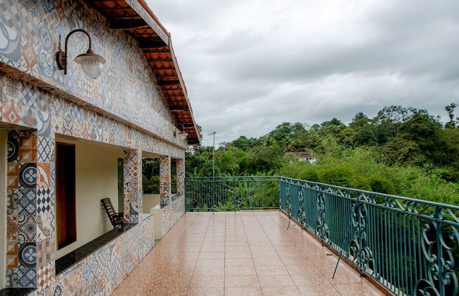 Hotel Cantinho Das Flores - Photo 53