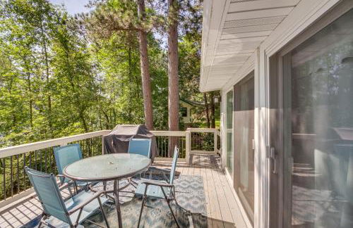 Paddle and Bike Cottage with Dock in Pequot Lakes! - Foto 2