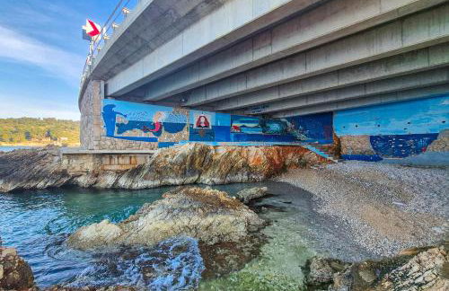 Apartments by the sea Rogac, Solta - 11655 - Photo 5