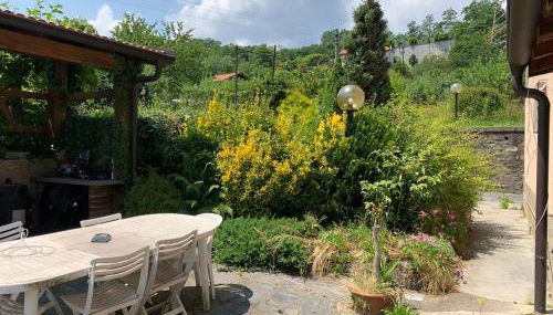 Villa Vacanze - Foto 2, Garden, Garden view