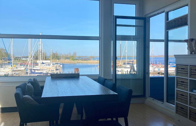 6 Pers Harbor House Nirvana on the Marina With Lake View and Sauna - Foto 13