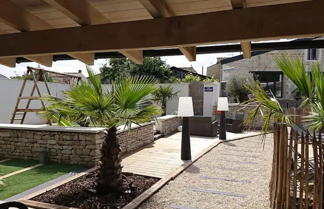 Amazing Villa in Nuaille-d'aunis With Sauna - Foto 37