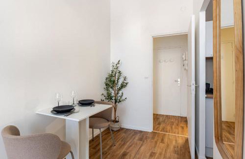 Charmant Studio Cosy - Hyper-Centre D'Elbeuf - Foto 7