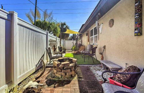 Unique Nokomis Home about 2 Mi to Beach Access! - Foto 24