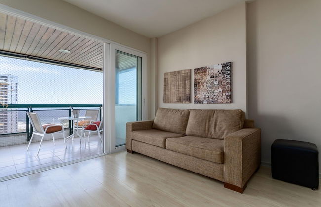 Attractive in Barra da Tijuca With a View As1602 - Foto 35