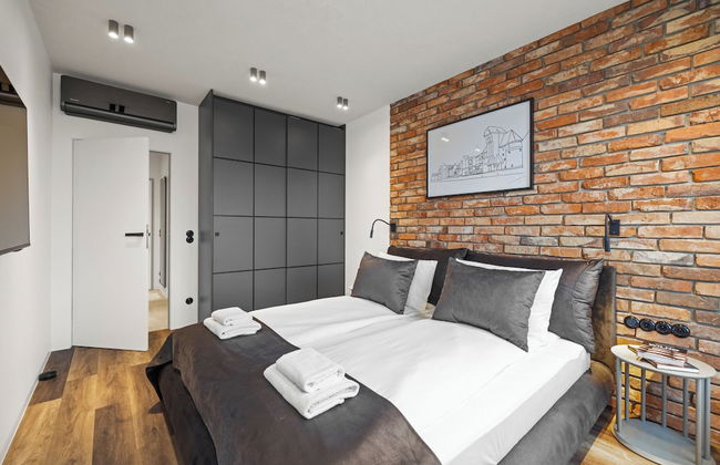 City Break Żurawie Aparthotel - Foto 14