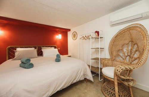 Gîte Galèane, Charme Vintage près du Touquet - Foto 5