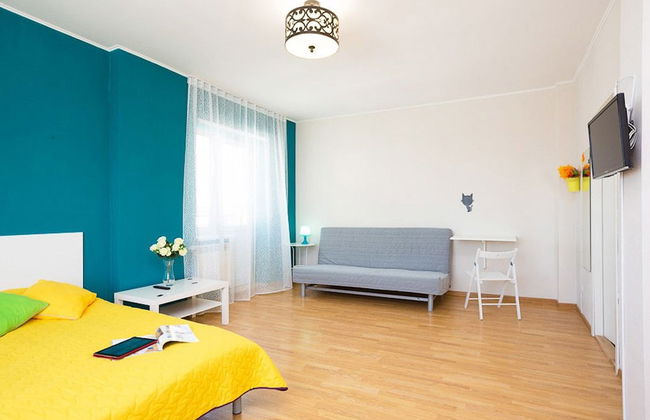 Etazhydaily Bibliotechnaya-Komsomolskaya - Photo 9