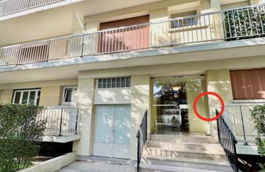 Le Bleu Soleil - à 2 min du métro - 7 min de Paris - Foto 2