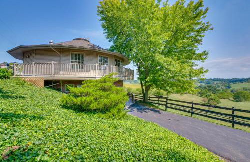 Amish Country Getaway with Pastoral Views! - Foto 23