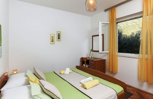 Apartments Lina - Three Bedroom Apartment With Two Balconies and Sea View - Foto 3