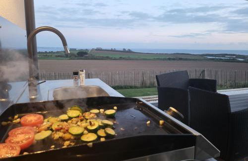 Les Gîtes de Fabie - Villa vue mer avec spa - Plougonvelin - Photo 22