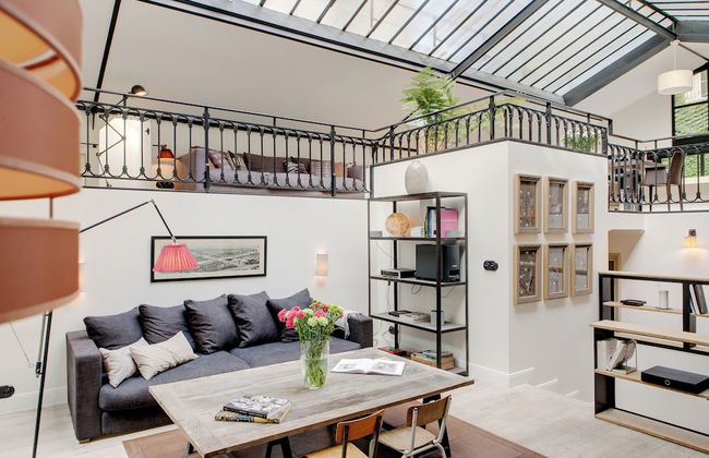 Paris Green House Residence - Photo 18