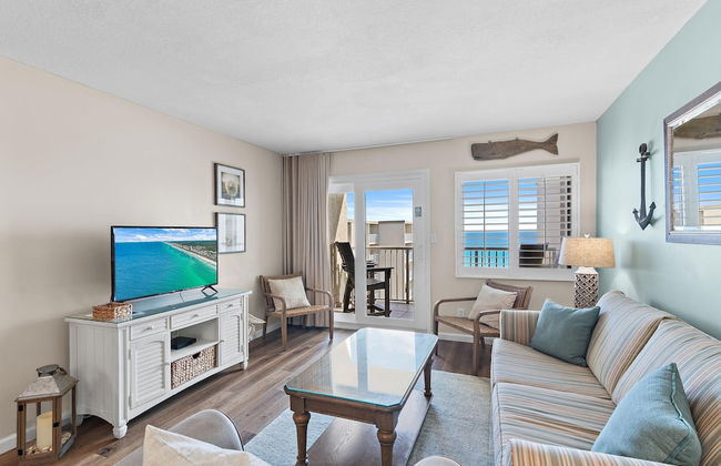 Holiday Surf and Racquet Club 710 - Foto 23