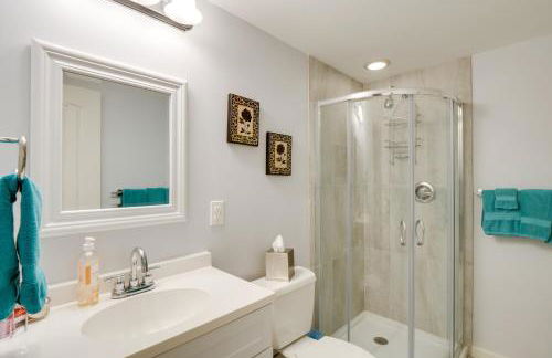 Empire Vacation Rental with Fire Pit and Gas Grill! - Foto 27