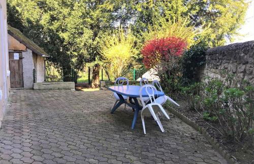 Meublé de Tourisme dans parc arboré 1000m2 - Sejour-la-Roche Eperon - Foto 22