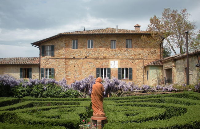 Agriturismo Fattoria Del Colle - Foto 41