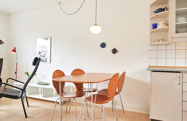 2 Person Holiday Home in Aakirkeby - Foto 11