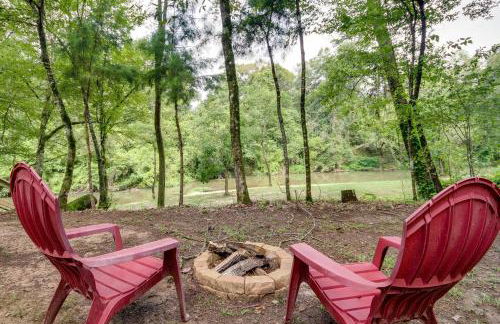 Waterfront Loranger Cottage Hot Tub, Deck and Grill - Foto 2