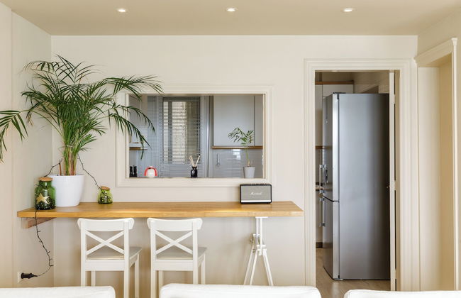 Infinity & Beyond seafront apartments - Foto 40