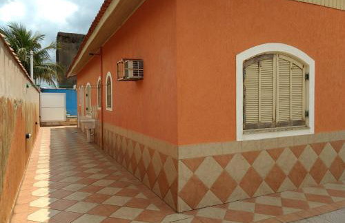 Paraíso Beira Mar, Casa Temporada Itanhaém, 30m Praia, Vista Mar, Piscina, Hidro, Wi-Fi 500 mb, Snooker, Churrasqueira, Garagem Grande, Lazer e Descanso - Foto 45