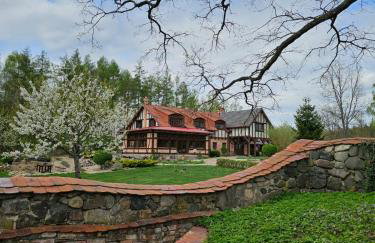 Dworek Głogowiska - Foto 12