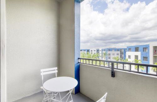 Doral 1BR w wd pool gym nr Airport MIA-17 - Foto 2
