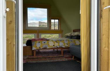 Keltic cabin off grid camping nc500 - Foto 4