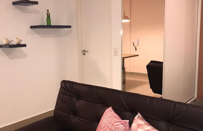 HUB Flats Luxo - Foto 36