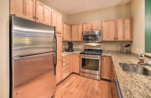 Ski-InandSki-Out! Cozy Bellaire Resort Retreat! - Foto 7