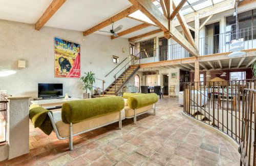 Loft centre-ville Parking, clim, wifi - Foto 18