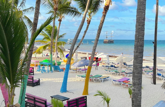 FIESTA SOL CARIBE playa LOS CORALES - Photo 59