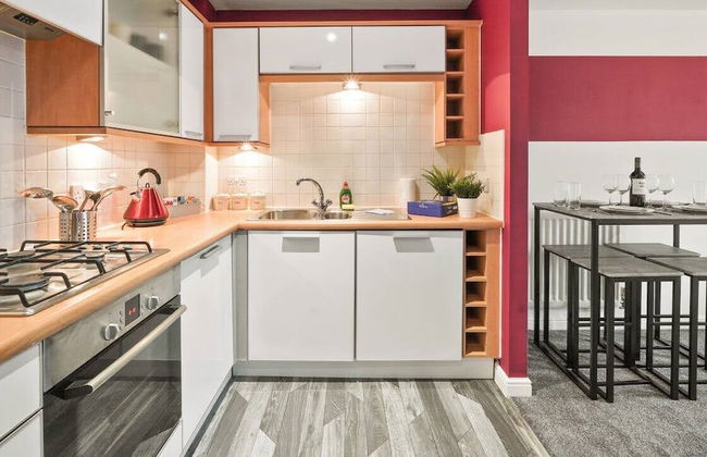 25 Off Weekly Contractor & Family Apt - Foto 5