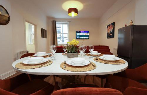 Beautiful Apartment Located on Ledbury High Street- Sleeps up to 8! Dog Friendly - Foto 47