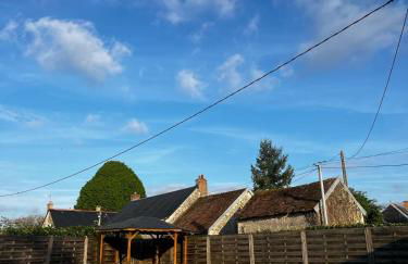 La Boulaie - lovely gite with private pool - Photo 17