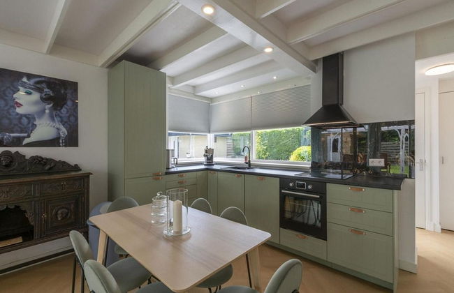 Comfortable Holiday Home in Sint Maartenszee - Foto 40