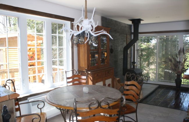 Chalets au Lac Pointe-au-Chêne - Foto 46