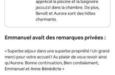 L'Aurore Love Room de prestige jacuzzi sauna piscine chauffée cuisine - Foto 37