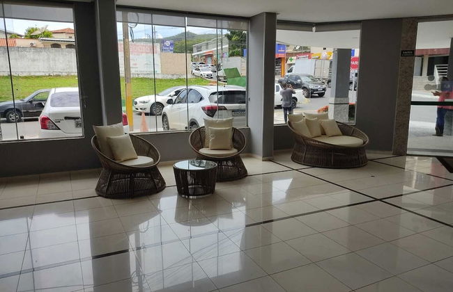 Flat Mobiliado Serra Park - Foto 13