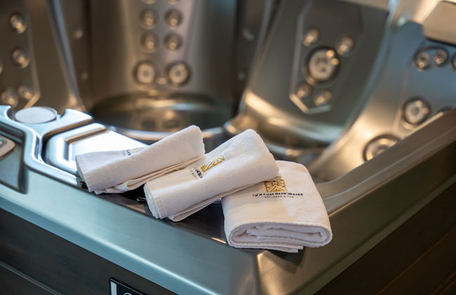 Golden Panorama Wellness & Spa - Foto 67