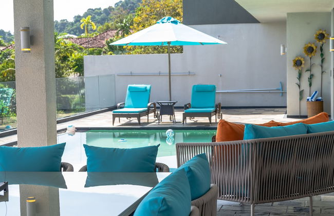 Aislinn Villa - Private Pool Villa - Foto 45