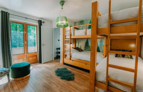 Au pied du télécabine & gare St Gervais - Foto 41