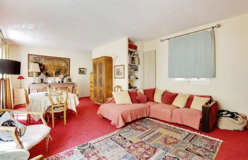 Séjour au pied de la tour Eiffel - Foto 10