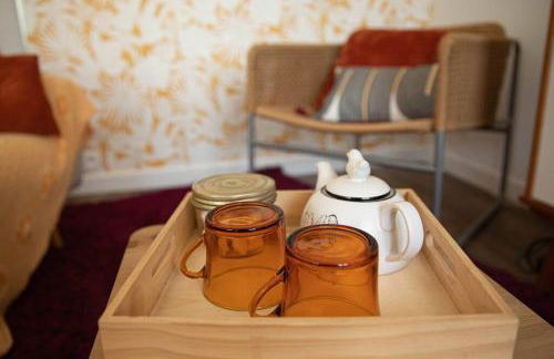 Les Lacets du Lièvre Appartement, Rez-de-jardin, Terrasse - Foto 24