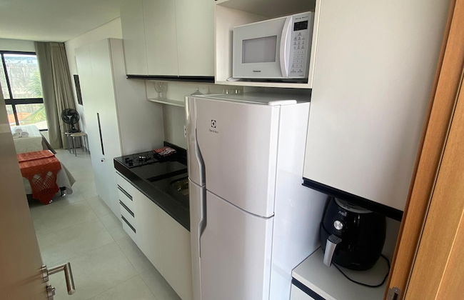 Flat 210 no Centro de Porto de Galinhas - Foto 9