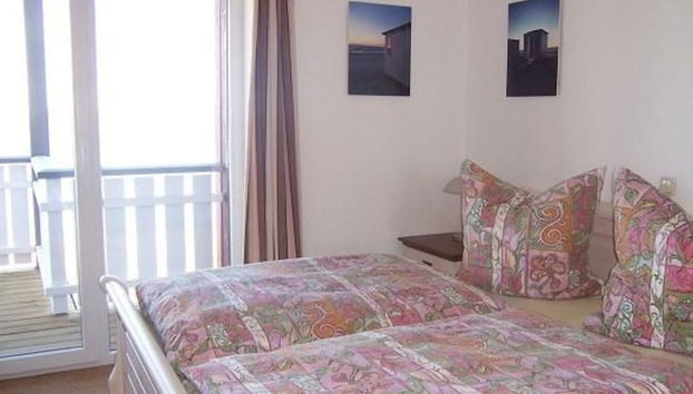 Exklusives Appartement in Rechlin - Foto 5, Habitación